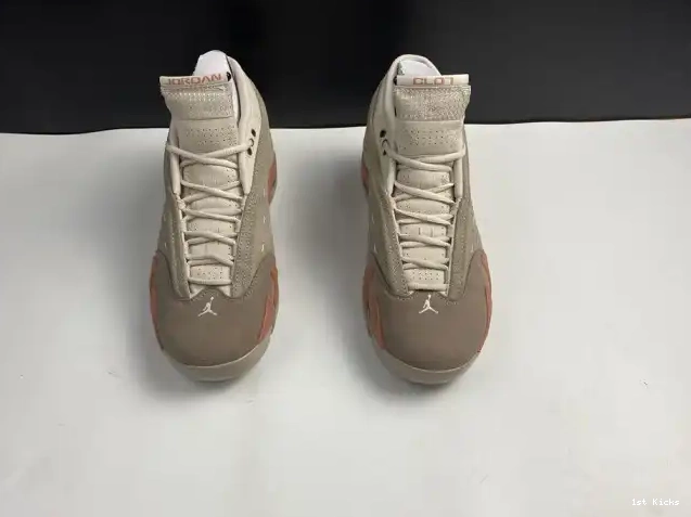 14 Low Jordan Blush Retro DC9857-200 Clot Terra AIR 0520